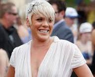 Pink would rather "hang" out with her daughter than go to the gym