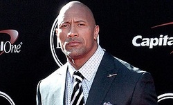 The mother of Dwayne Johnson crashed in a car accident