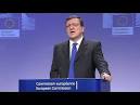 Barroso: EU is ready to allocate 2, 5 million euros to help the East of Ukraine
