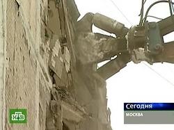 Last house of Khrushev period demolished in Moscow