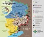 The NSDC of Ukraine declared 129 fire since the beginning of the truce
