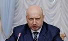 Turchynov: without peace in the Donbass alternative military position no
