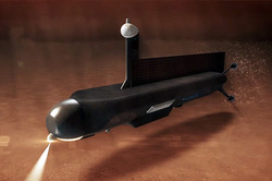 NASA will send a nuclear submarine in space (video)