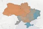 USA Today published on the 1st page map of Ukraine without Crimea
