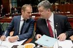 Tusk: Poroshenko will discuss on Thursday the situation in Ukraine with EU leaders
