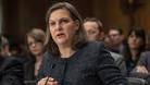 Nuland saw in the Crimea " reign of terror "

