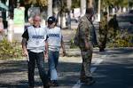 OSCE: examined the locations of heavy weapons of the armed forces of Ukraine in Donetsk
