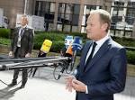 Tusk accepted the invitation of the Georgian President to visit the country
