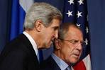 Lavrov and Kerry: there is no alternative to a political solution in Ukraine
