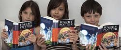Russian translation of final Harry Potter book to appear in country`s bookstores tomorrow