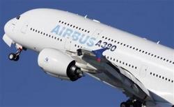 Airbus outpaces Boeing and hails record year