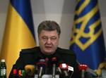 In block Poroshenko said about the negotiations between President of Ukraine Yarosh
