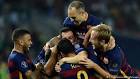  Barcelona beat Sevilla and the fifth time won the UEFA super Cup
