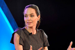 Jolie will film a cartoon about the Taliban