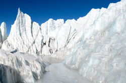 Scientists: Earth is threatened by an ice age