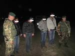 Border guards of Ukraine: two Russian citizens caught crossing the border
