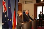 Steinmeier: on the agenda of the meeting in Berlin - safety issues
