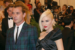 Gwen Stefani has parted ways with her husband after 12 years of marriage