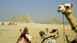 Tombs of Great Pyramid`s builders discovered in Egypt