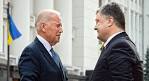 Poroshenko and Biden discussed the road map on the Minsk agreements

