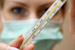 In Russia there is an outbreak of influenza