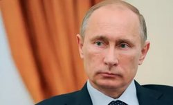 Putin spoke about the chemical attack in Syria