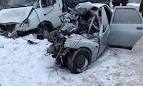 In Tambov region there was a major accident, killing five people