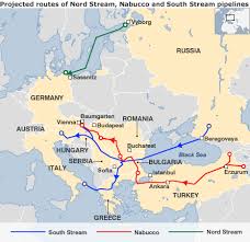 German environmentalists are trying to disrupt the construction of "Nord stream - 2"
