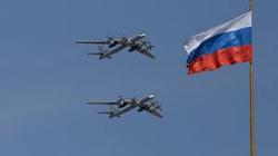 In the United States announced the interception of a Russian Tu-95 in Alaska