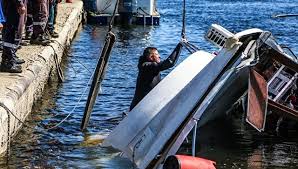 The owner of the wreck of the catamaran in Volgograd was drunk