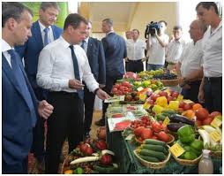 Putin extended the food embargo