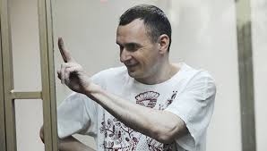 FSIN stated that Sentsov had not left the colony