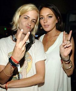 Samantha Ronson still loves Lindsay Lohan