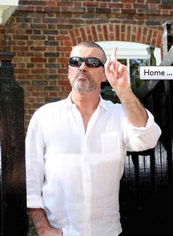 George Michael is freed