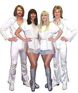 Abba could reform after more than 30 years apart