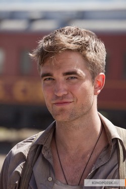 Robert Pattinson spends most of his spare time on his own