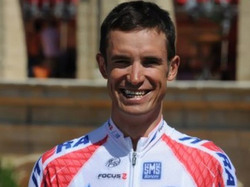 Russian cyclist fails Tour de France doping test