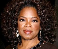 Oprah Winfrey named the highest earning woman