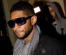 Usher has been left "completely devastated"
