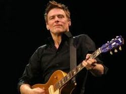 Bryan Adams is to become a father for the second time