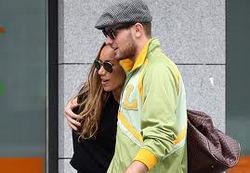 Leona Lewis has got back together with ex-boyfriend