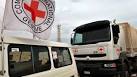 The red Cross has received from Russia the documents to send humanitarian aid to Ukraine

