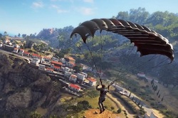Game Just Cause 3 will be released next year