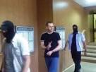 Yatsenyuk promised aid to families Savchenko and Sentsov
