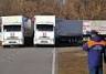 Convoys of emergency humanitarian cargo crossed the border of Russia
