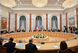 The talks in Minsk are more than 12 hours