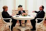 Hollande: Guarantee long-term success of the Minsk agreement on Ukraine
