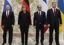 Hollande called consensus in Minsk relief for Europe

