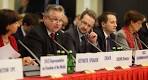The OSCE representative left the venue of the meeting of the contact group
