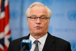 Churkin called the problems of Ukraine in the UN nonsense